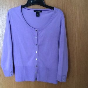 White House black market cardigan